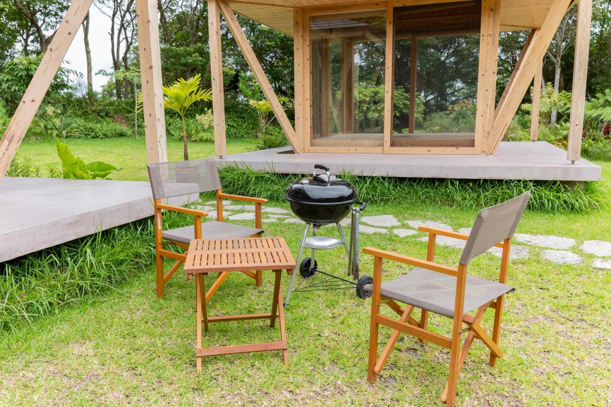 Shinminka Villa Tamashiro Nakijin Bagian luar foto